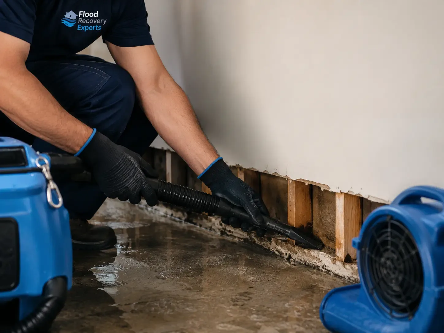 Why choose Flood Damage Cleanup in Saint Louis, MI